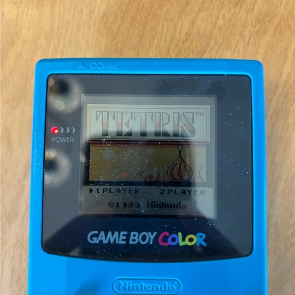 Original Nintendo Gameboy Color - Picture 2 of 3